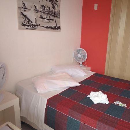 Hostel E Pousada Vila De Porto Pôrto das Galinhas Eksteriør bilde