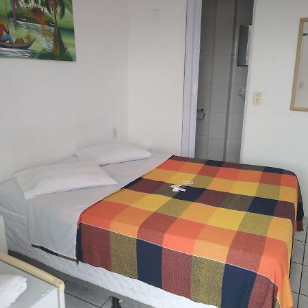Hostel E Pousada Vila De Porto Pôrto das Galinhas Eksteriør bilde