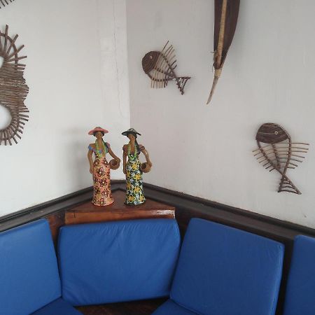 Hostel E Pousada Vila De Porto Pôrto das Galinhas Eksteriør bilde