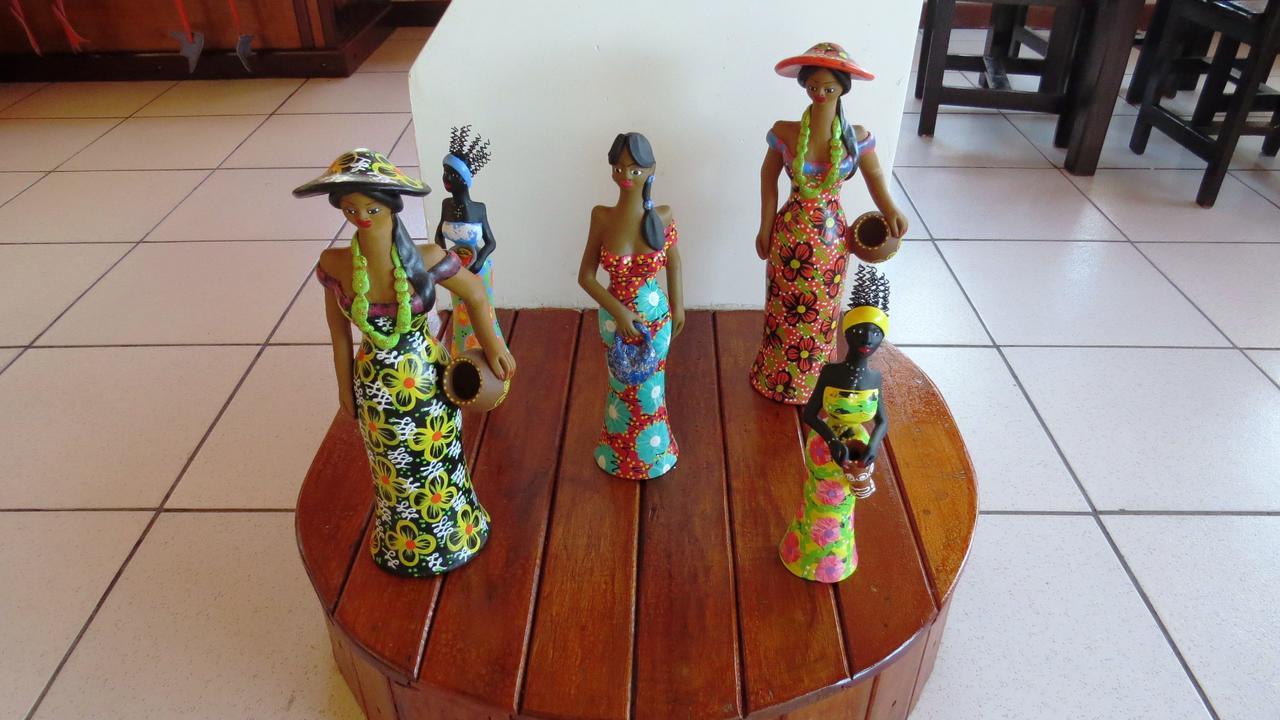 Hostel E Pousada Vila De Porto Pôrto das Galinhas Eksteriør bilde