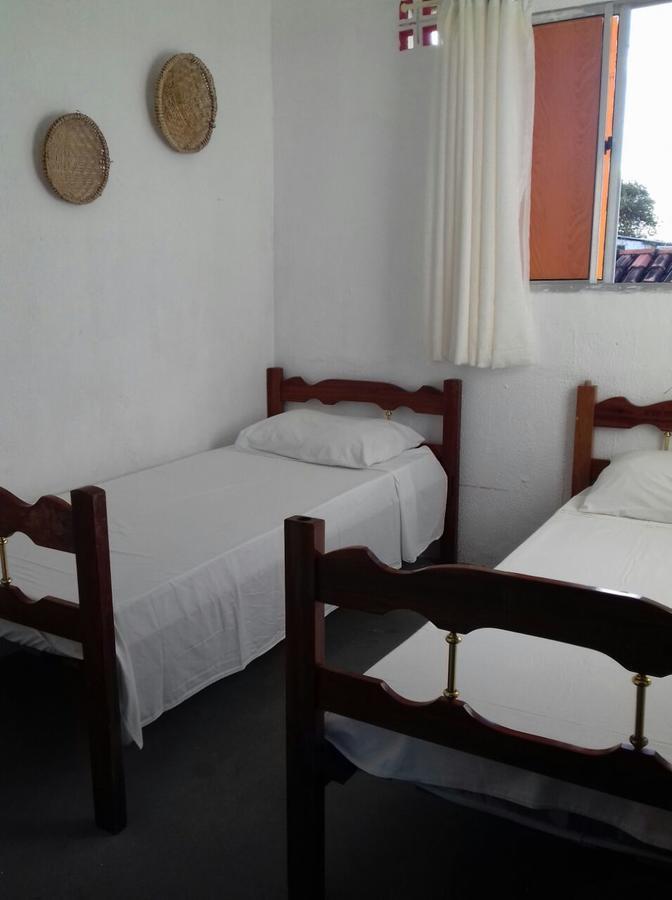 Hostel E Pousada Vila De Porto Pôrto das Galinhas Eksteriør bilde