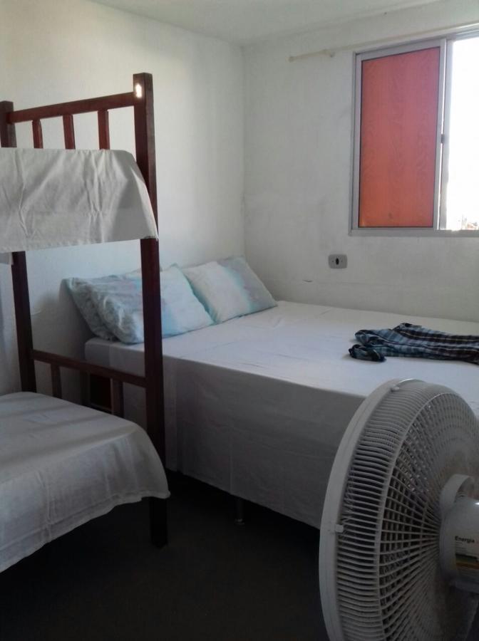 Hostel E Pousada Vila De Porto Pôrto das Galinhas Eksteriør bilde