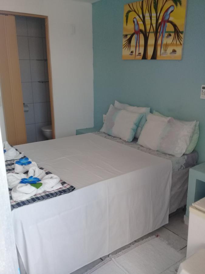 Hostel E Pousada Vila De Porto Pôrto das Galinhas Eksteriør bilde