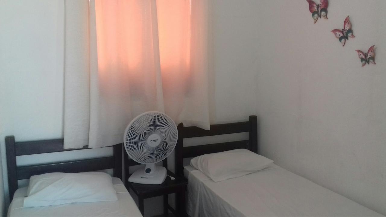 Hostel E Pousada Vila De Porto Pôrto das Galinhas Eksteriør bilde