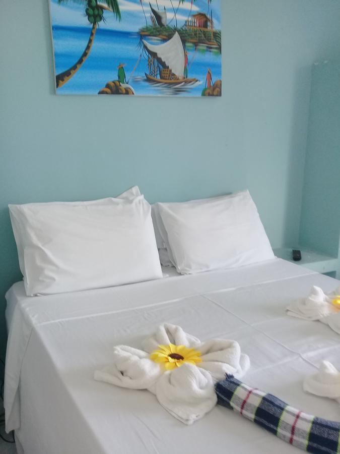 Hostel E Pousada Vila De Porto Pôrto das Galinhas Eksteriør bilde