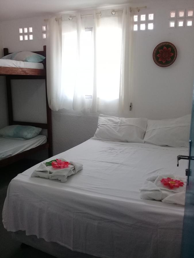 Hostel E Pousada Vila De Porto Pôrto das Galinhas Eksteriør bilde