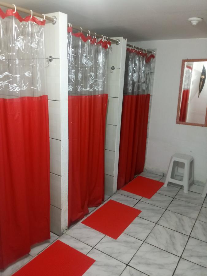 Hostel E Pousada Vila De Porto Pôrto das Galinhas Eksteriør bilde