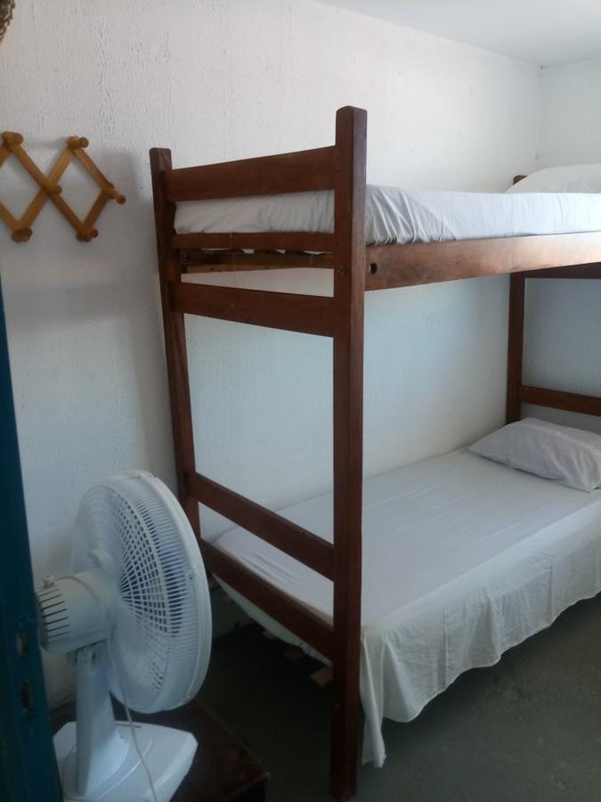 Hostel E Pousada Vila De Porto Pôrto das Galinhas Eksteriør bilde