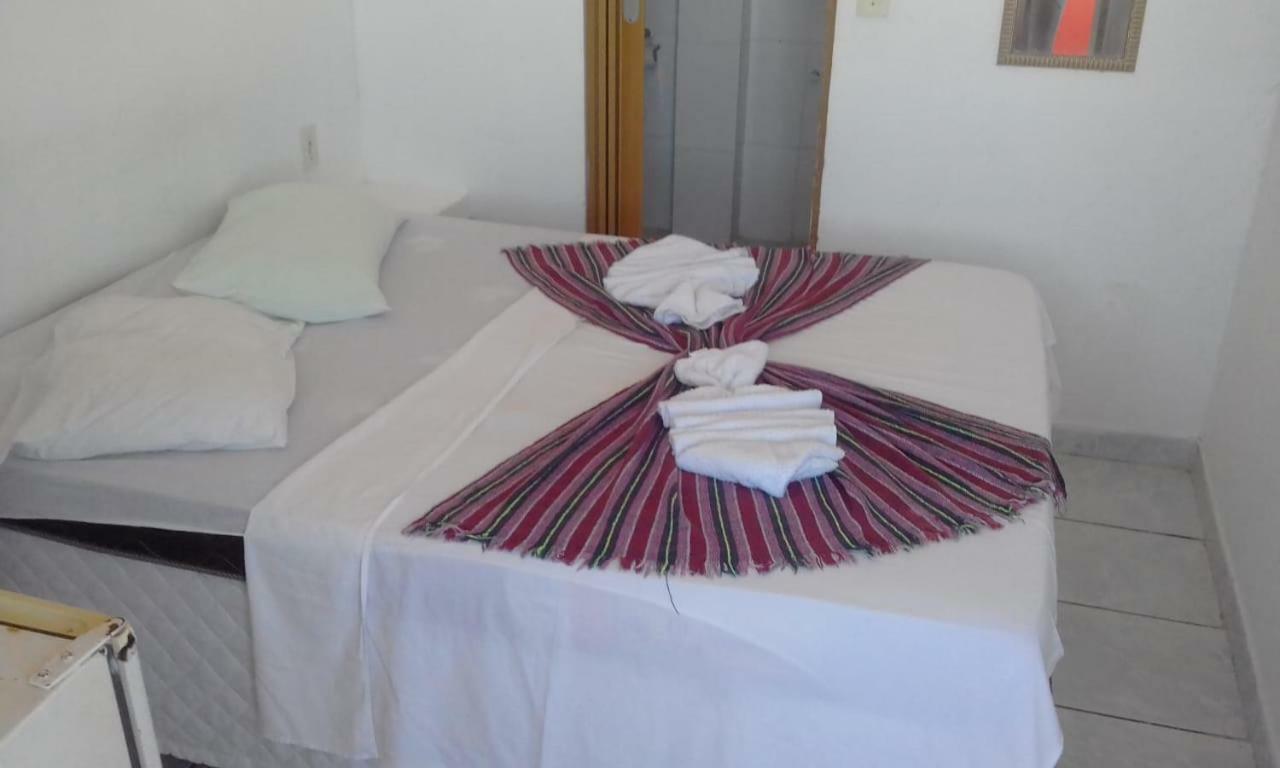 Hostel E Pousada Vila De Porto Pôrto das Galinhas Eksteriør bilde