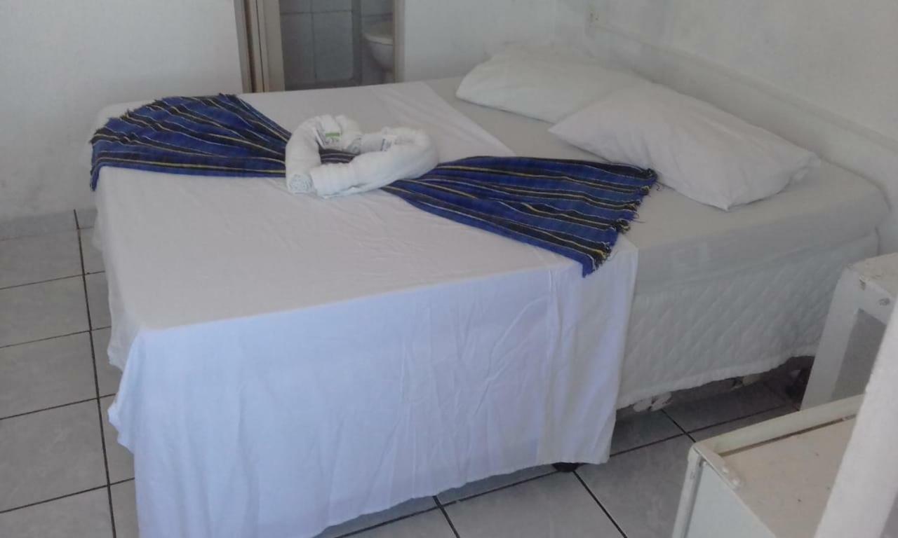 Hostel E Pousada Vila De Porto Pôrto das Galinhas Eksteriør bilde