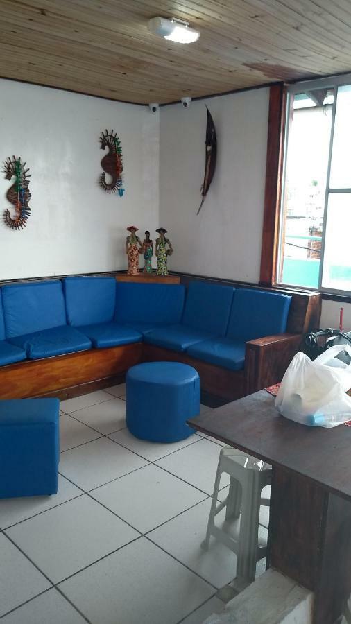 Hostel E Pousada Vila De Porto Pôrto das Galinhas Eksteriør bilde