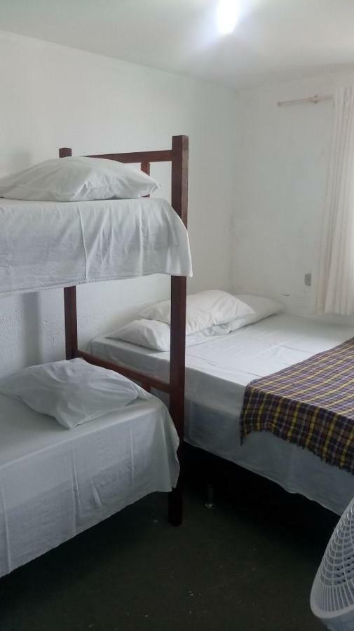 Hostel E Pousada Vila De Porto Pôrto das Galinhas Eksteriør bilde