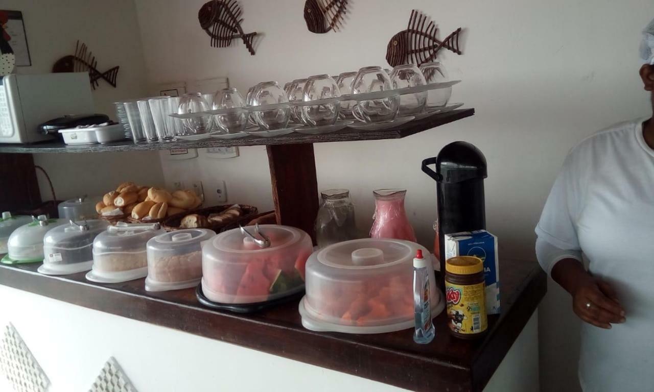 Hostel E Pousada Vila De Porto Pôrto das Galinhas Eksteriør bilde