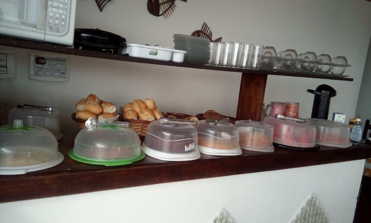 Hostel E Pousada Vila De Porto Pôrto das Galinhas Eksteriør bilde