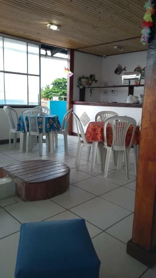 Hostel E Pousada Vila De Porto Pôrto das Galinhas Eksteriør bilde