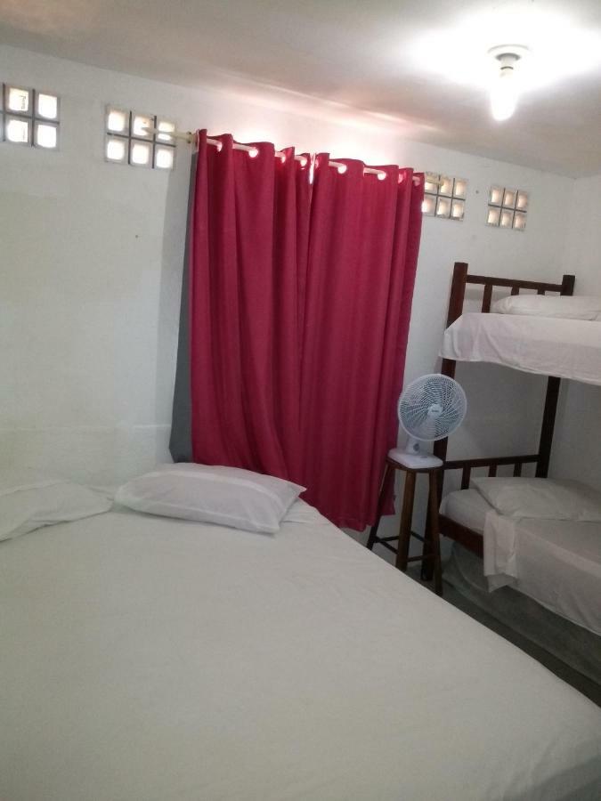 Hostel E Pousada Vila De Porto Pôrto das Galinhas Eksteriør bilde