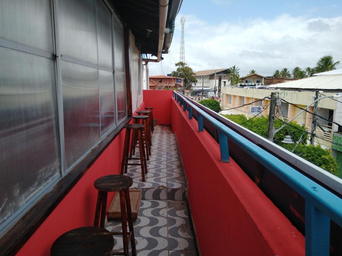 Hostel E Pousada Vila De Porto Pôrto das Galinhas Eksteriør bilde