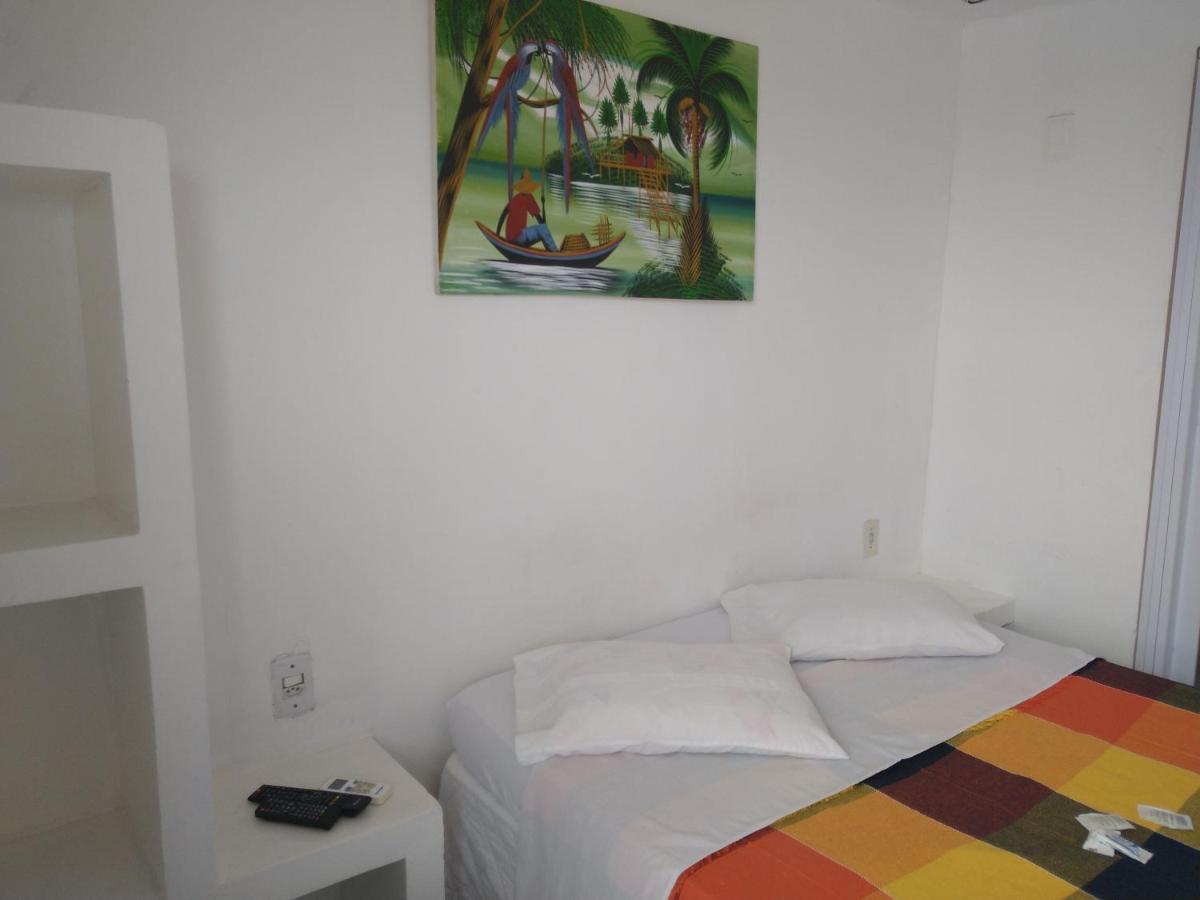 Hostel E Pousada Vila De Porto Pôrto das Galinhas Eksteriør bilde