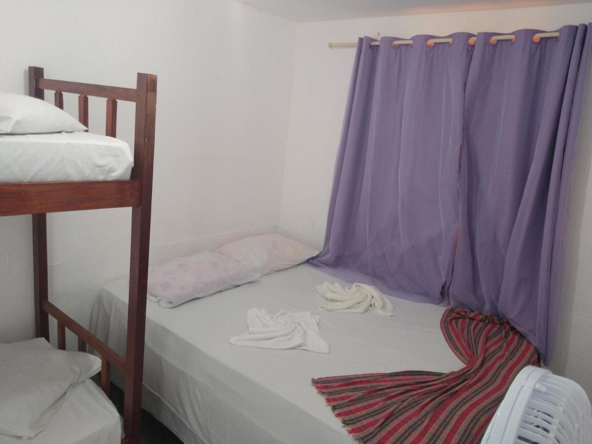 Hostel E Pousada Vila De Porto Pôrto das Galinhas Eksteriør bilde