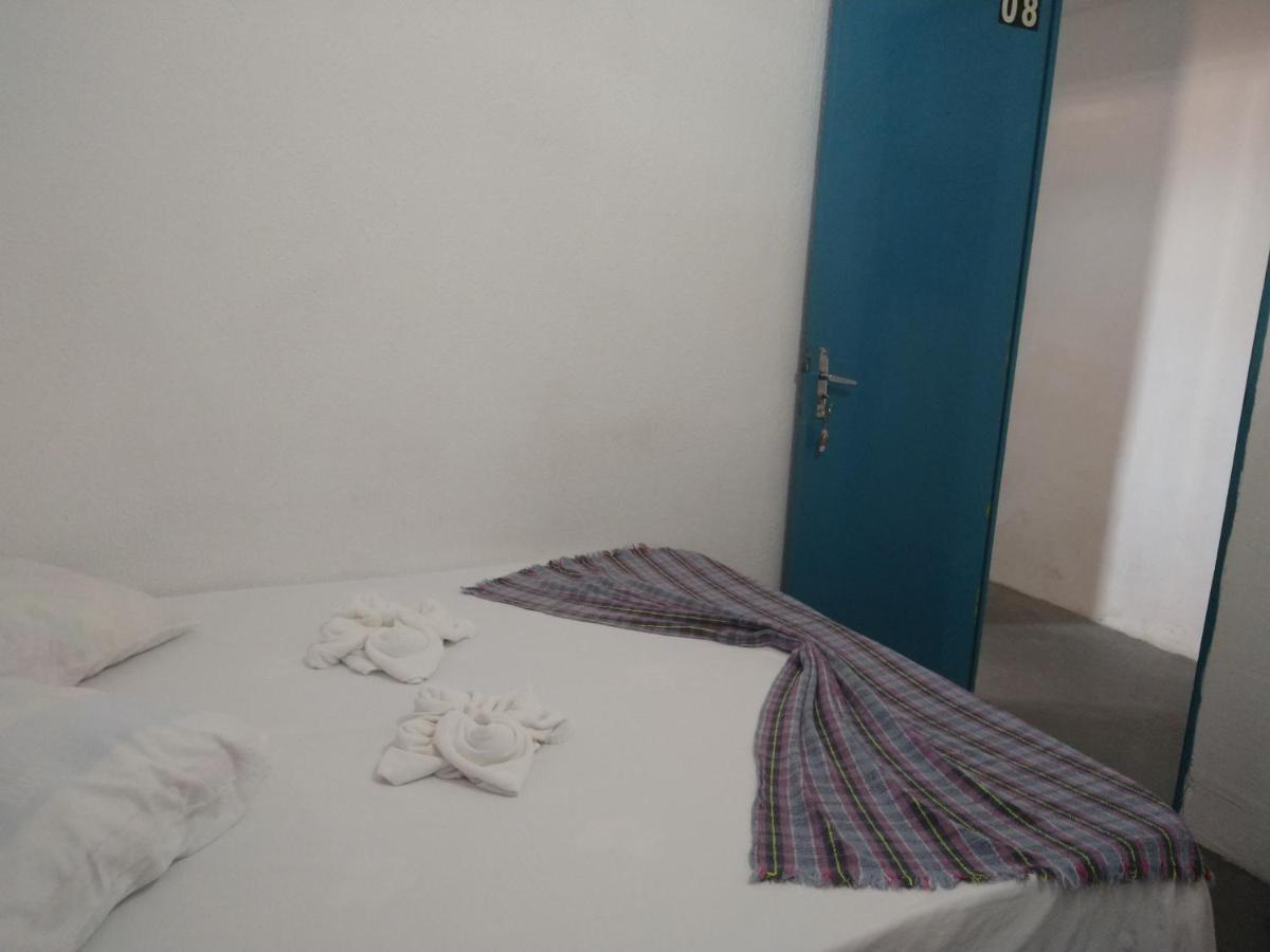 Hostel E Pousada Vila De Porto Pôrto das Galinhas Eksteriør bilde