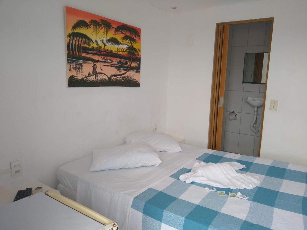 Hostel E Pousada Vila De Porto Pôrto das Galinhas Eksteriør bilde
