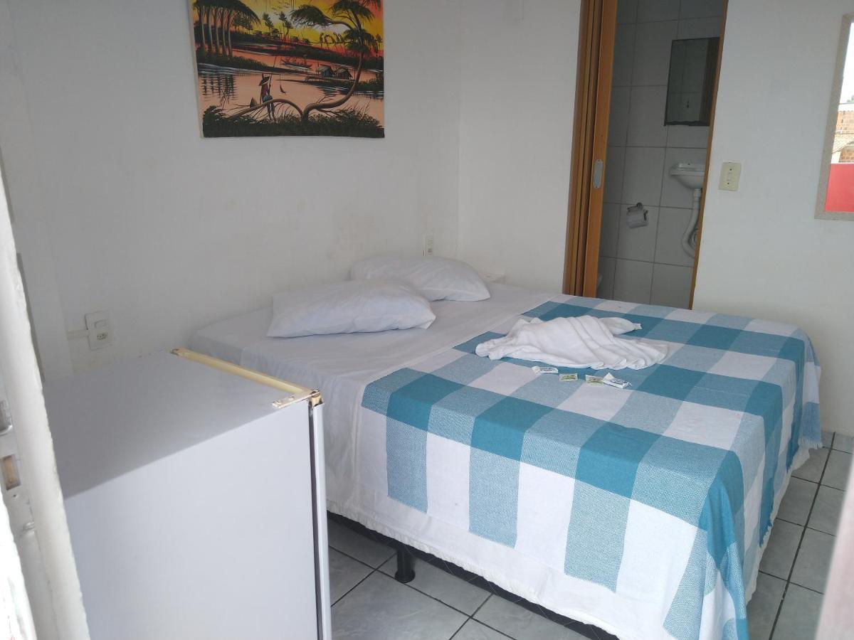 Hostel E Pousada Vila De Porto Pôrto das Galinhas Eksteriør bilde