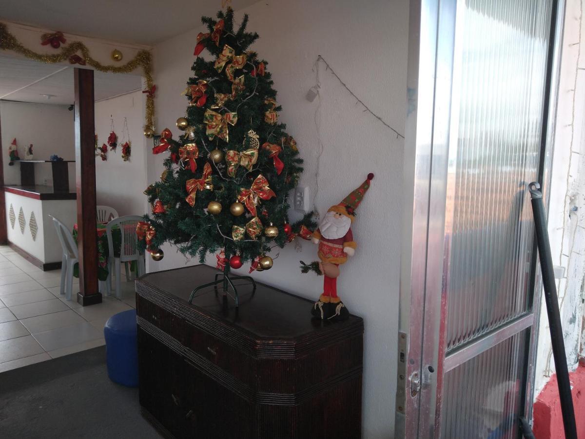 Hostel E Pousada Vila De Porto Pôrto das Galinhas Eksteriør bilde