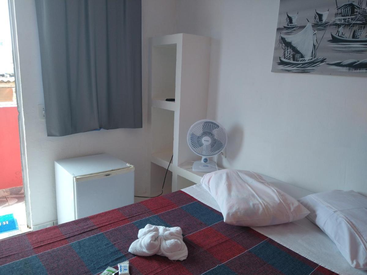 Hostel E Pousada Vila De Porto Pôrto das Galinhas Eksteriør bilde