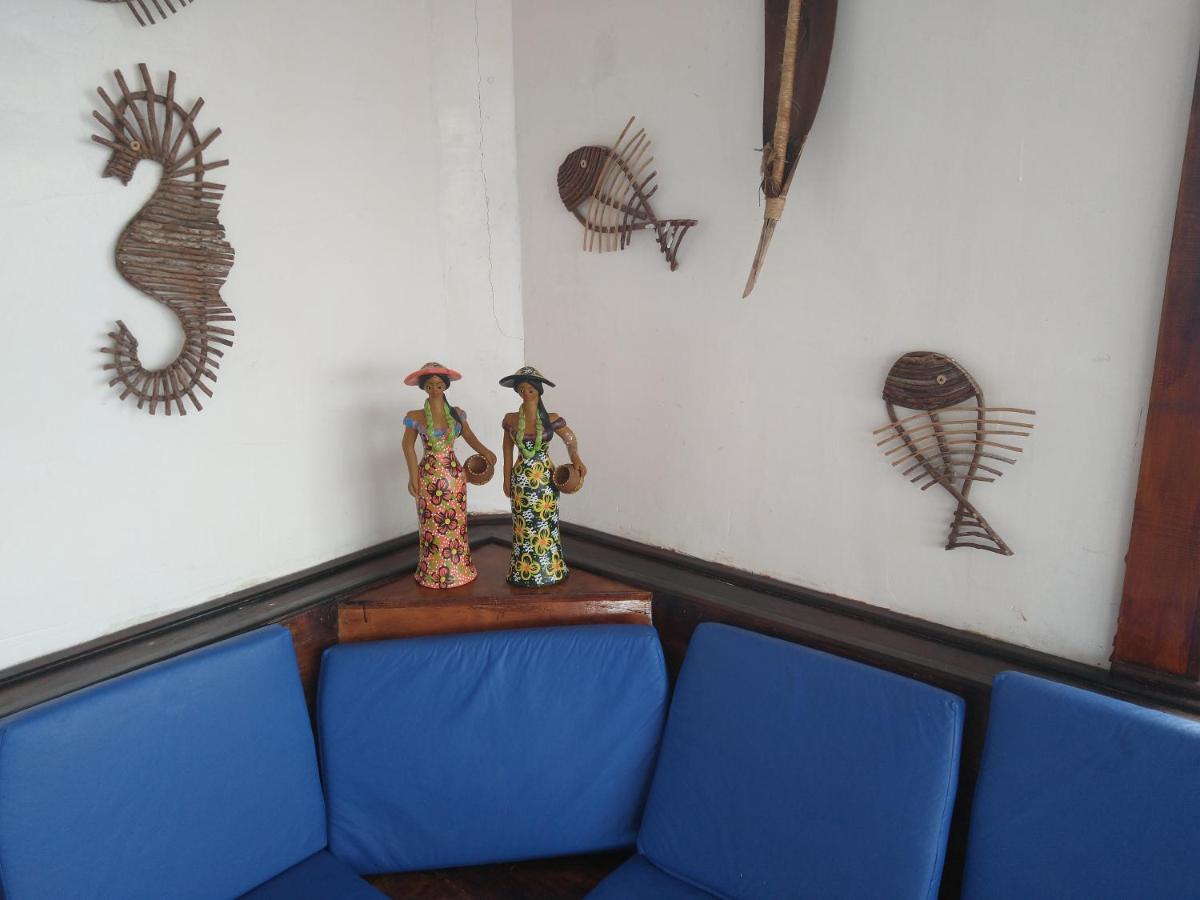 Hostel E Pousada Vila De Porto Pôrto das Galinhas Eksteriør bilde